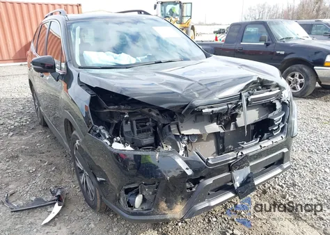 2022 Subaru Forester Limited z USA, uszkodzony, nr VIN JF2SKAPC2NH499435